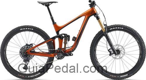 Giant Reign Advanced Pro 29 1 ficha técnica y opiniones